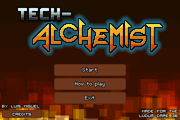 เล่น Tech-Alchemist