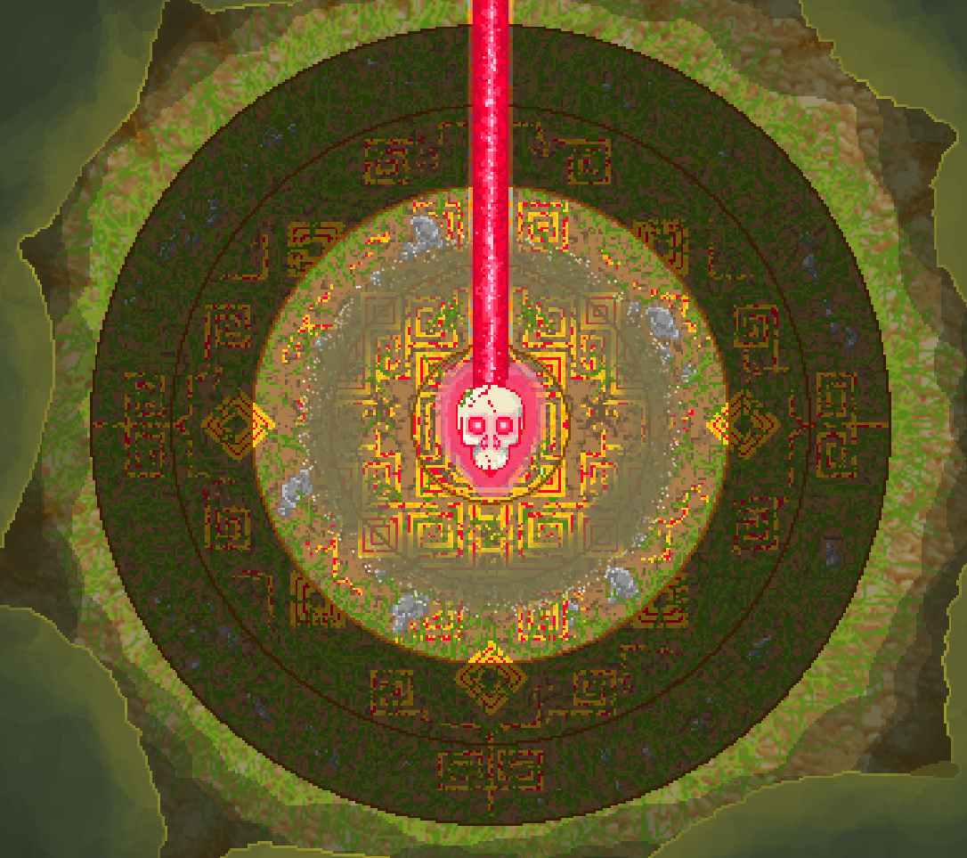 Mainkan Hunab Ku #LDJAM #LD36