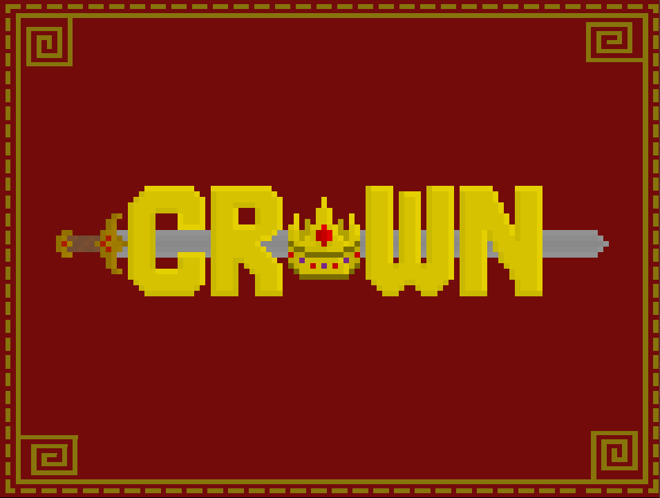العب Crown