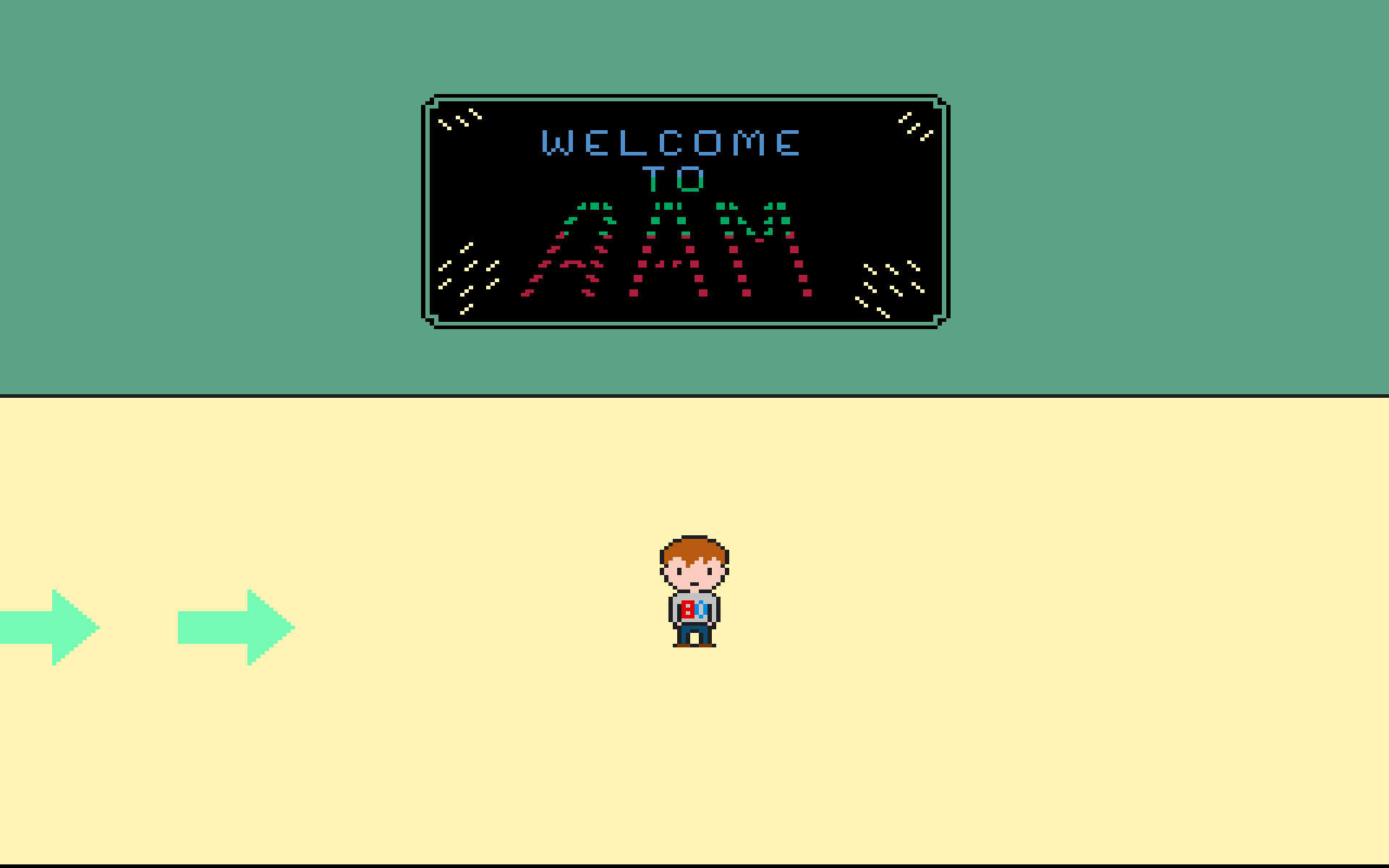 AAMをプレイする