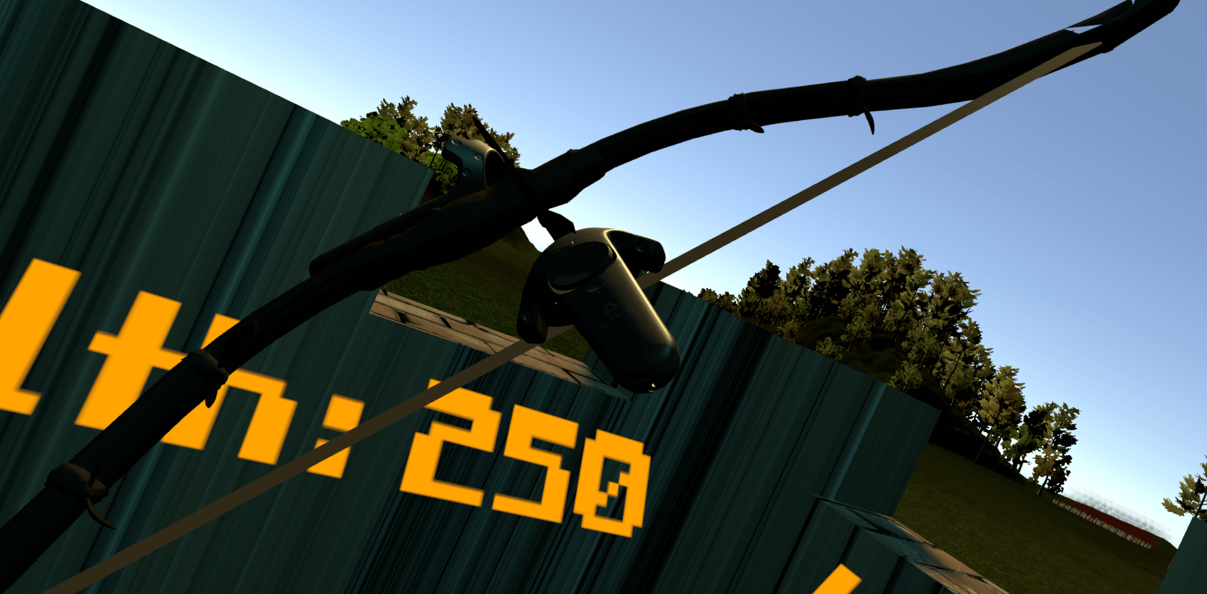 Hrát Out Of Arrow! [VIVE]