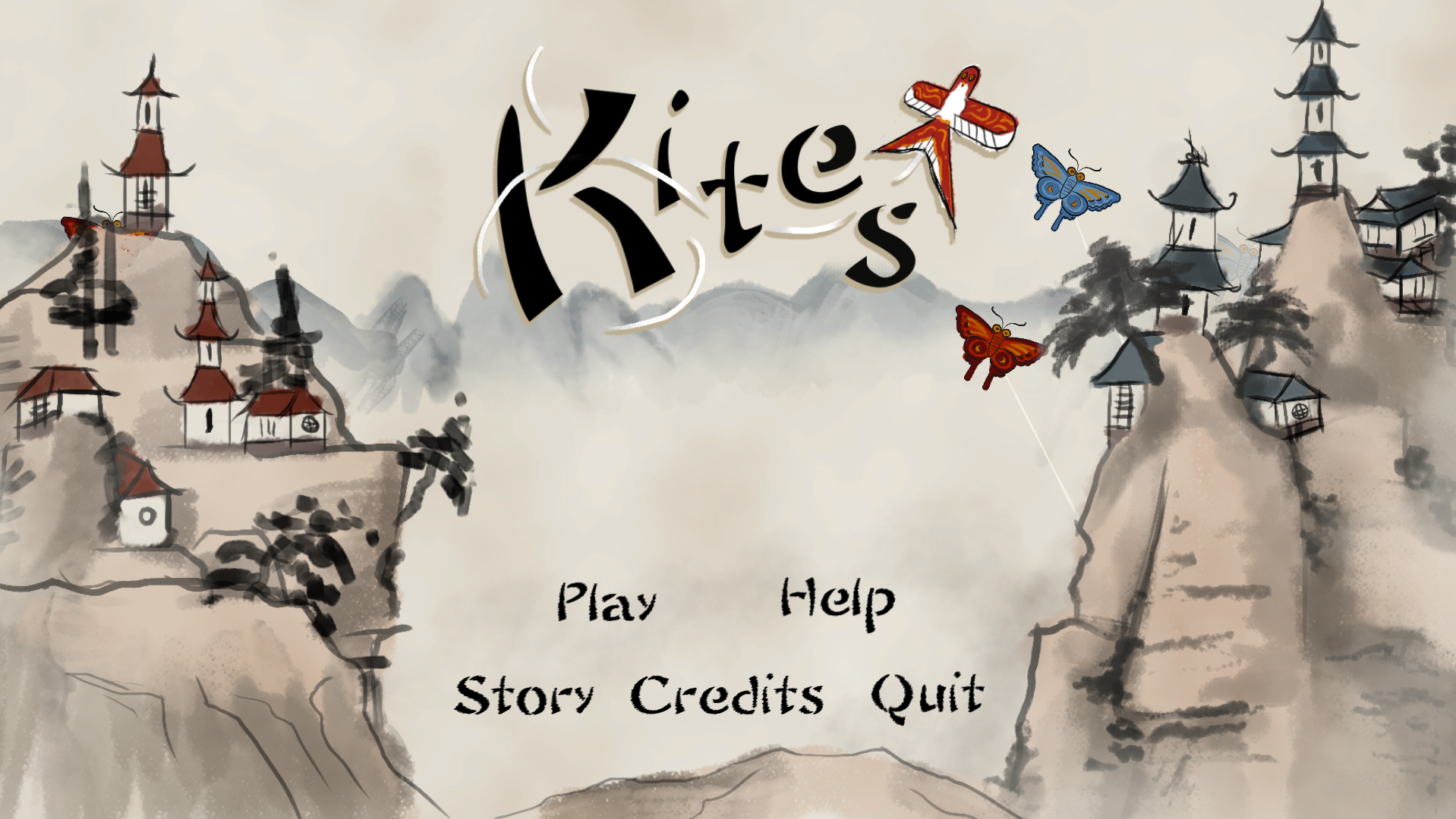 Juega a Kites
