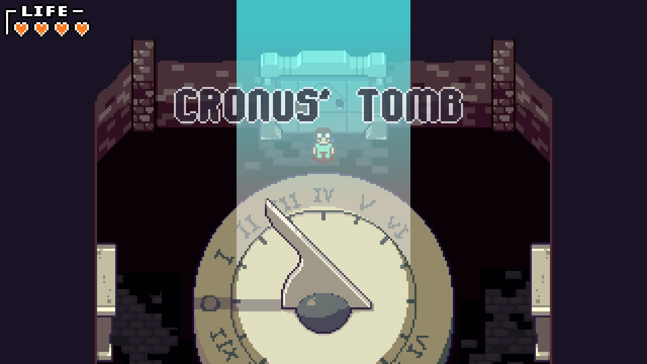 Cronus' Tomb  (LD 36)をプレイする
