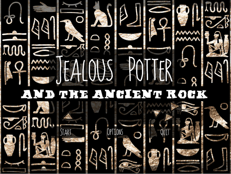 Παίξε Jealous Potter