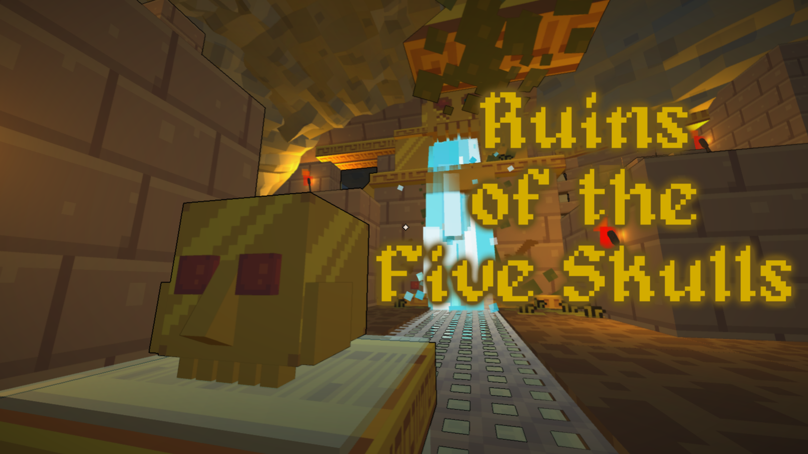 Ruins of the Five Skullsをプレイする