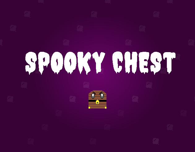 Mainkan Spooky Chest