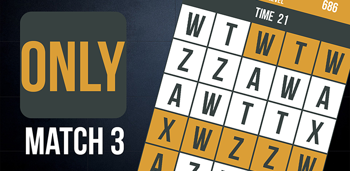 Spiele Only Match 3
