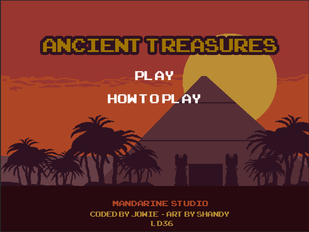 Spela Ancient Treasures
