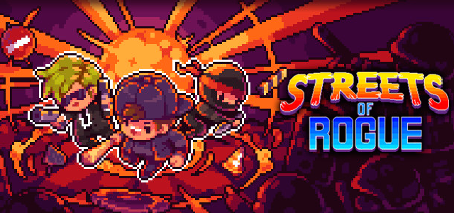Грати в Streets of Rogue