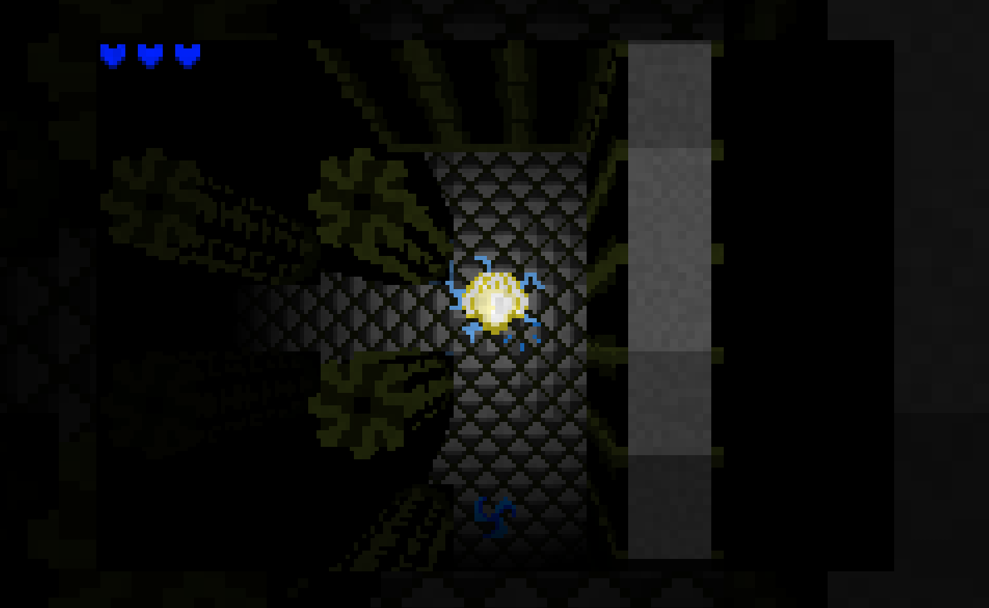 Allan (Game jam version)을(를) 하다