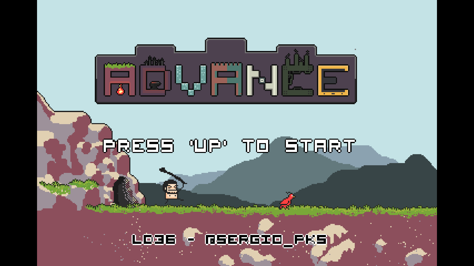 Грати в Advance