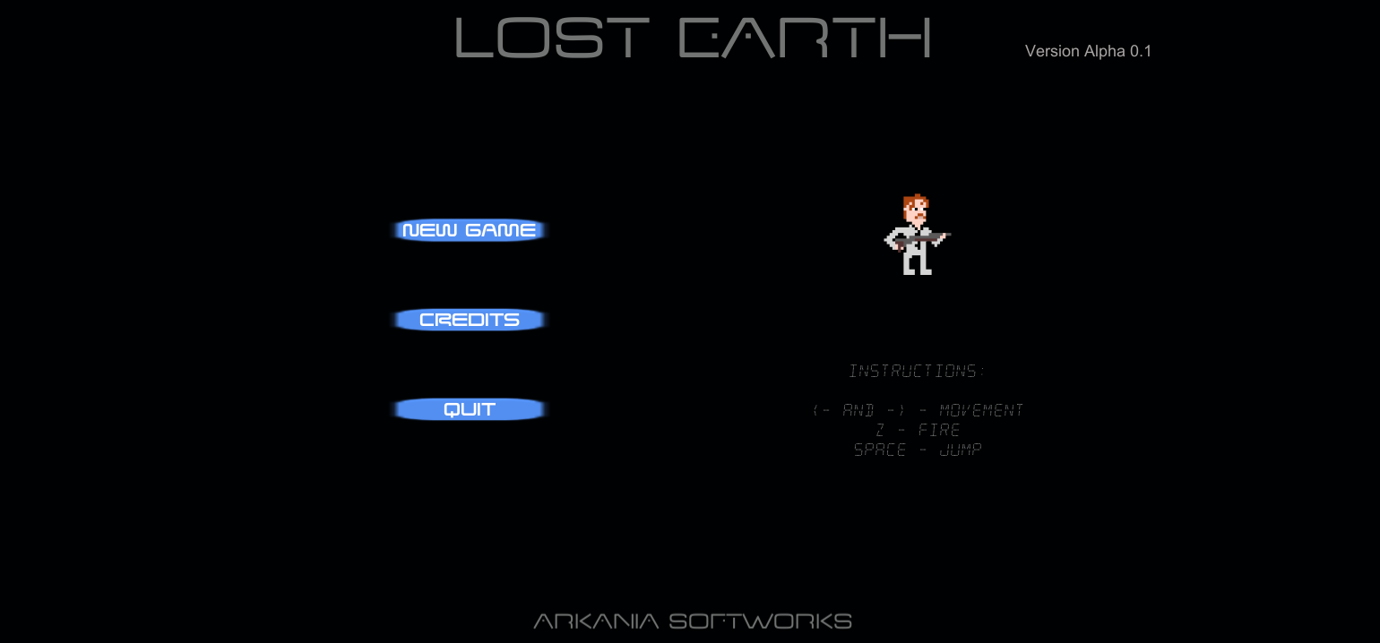 Lost Earth을(를) 하다