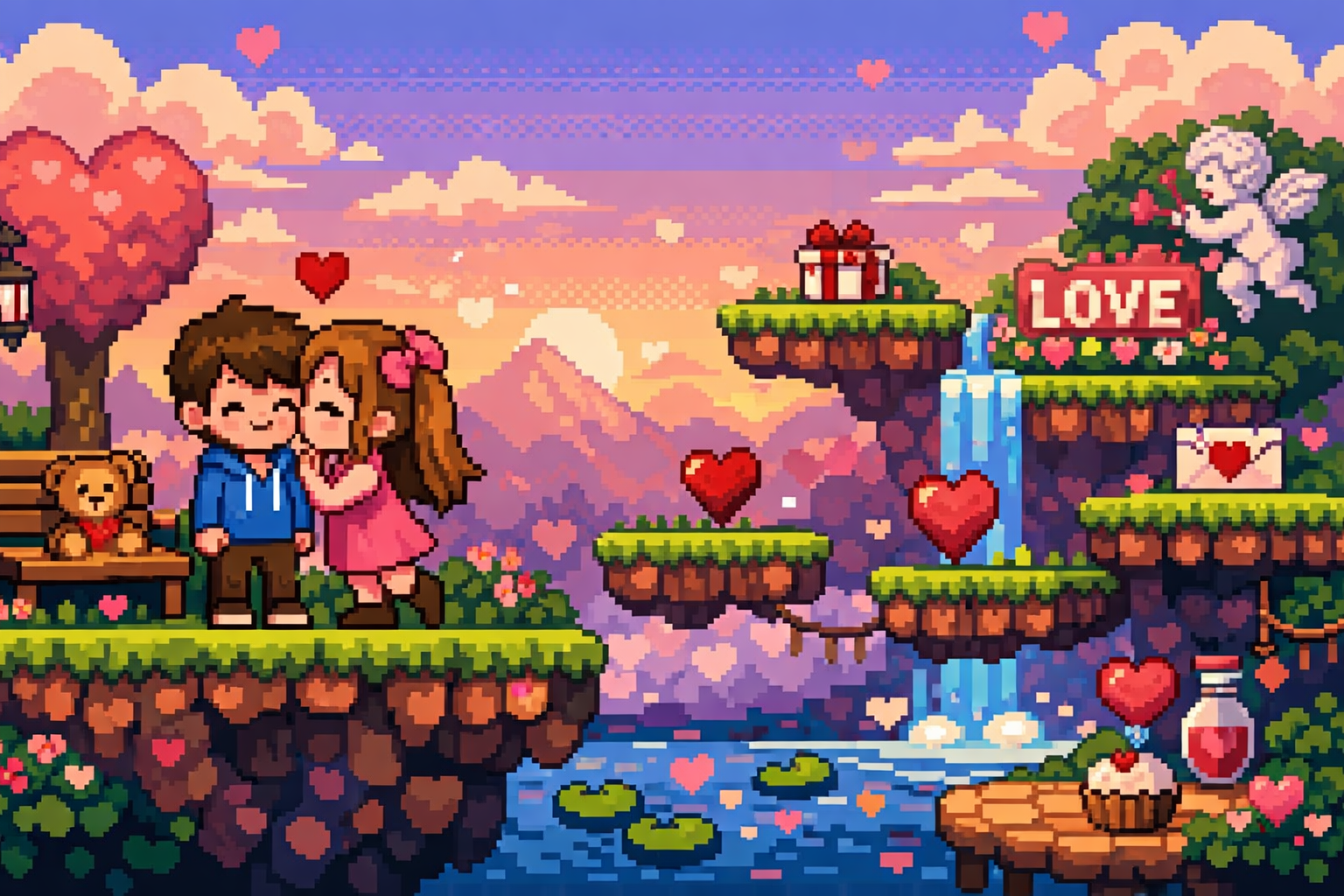 Heartwarming | Cover Image