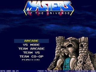 Spiele Masters Project