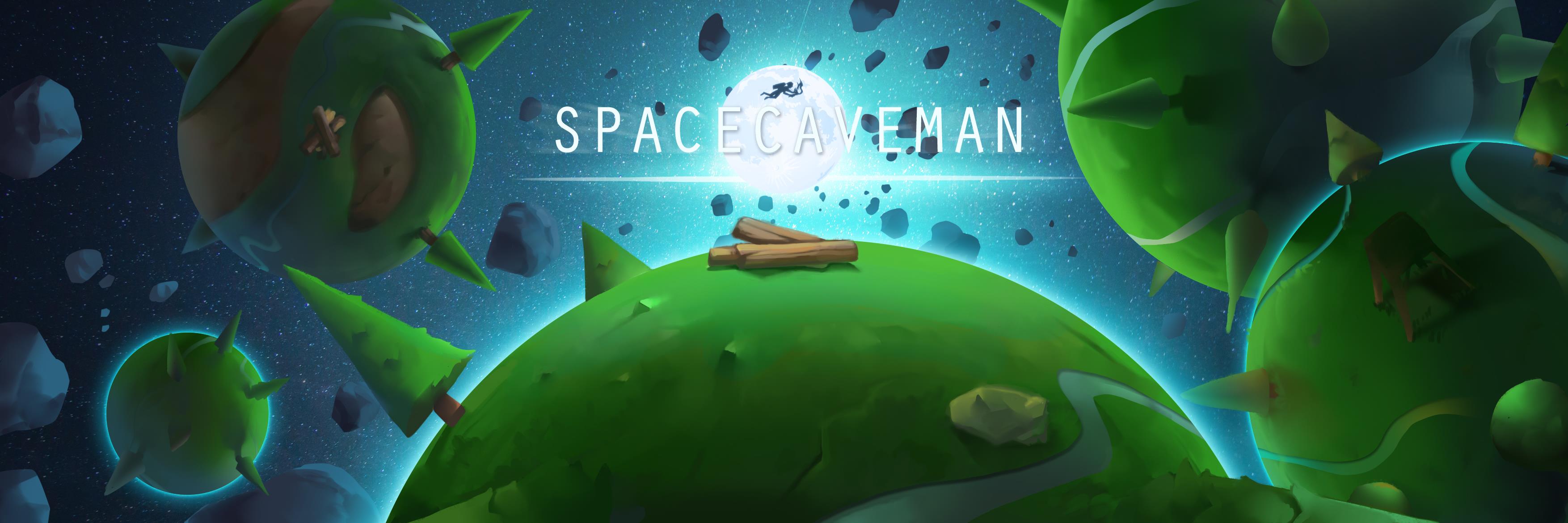 Грати в SpaceCaveman