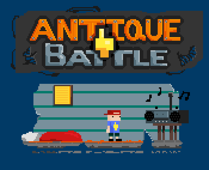 เล่น Antique Battle