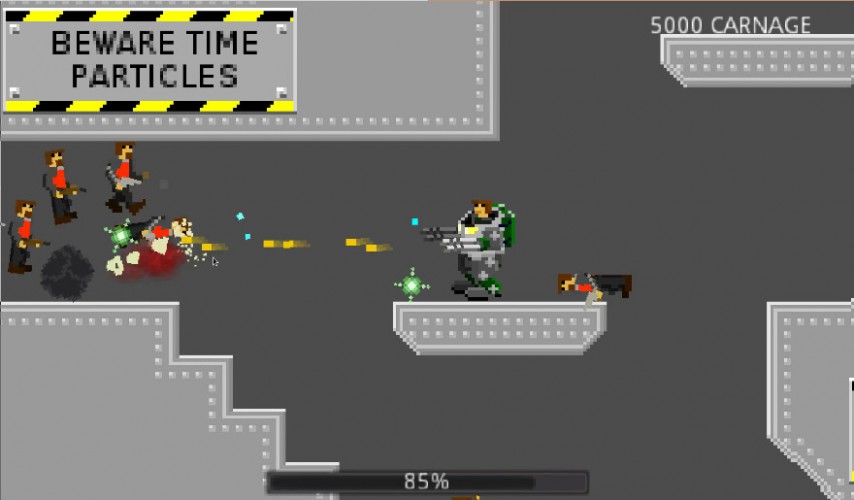 Spiele CarnageSim9000