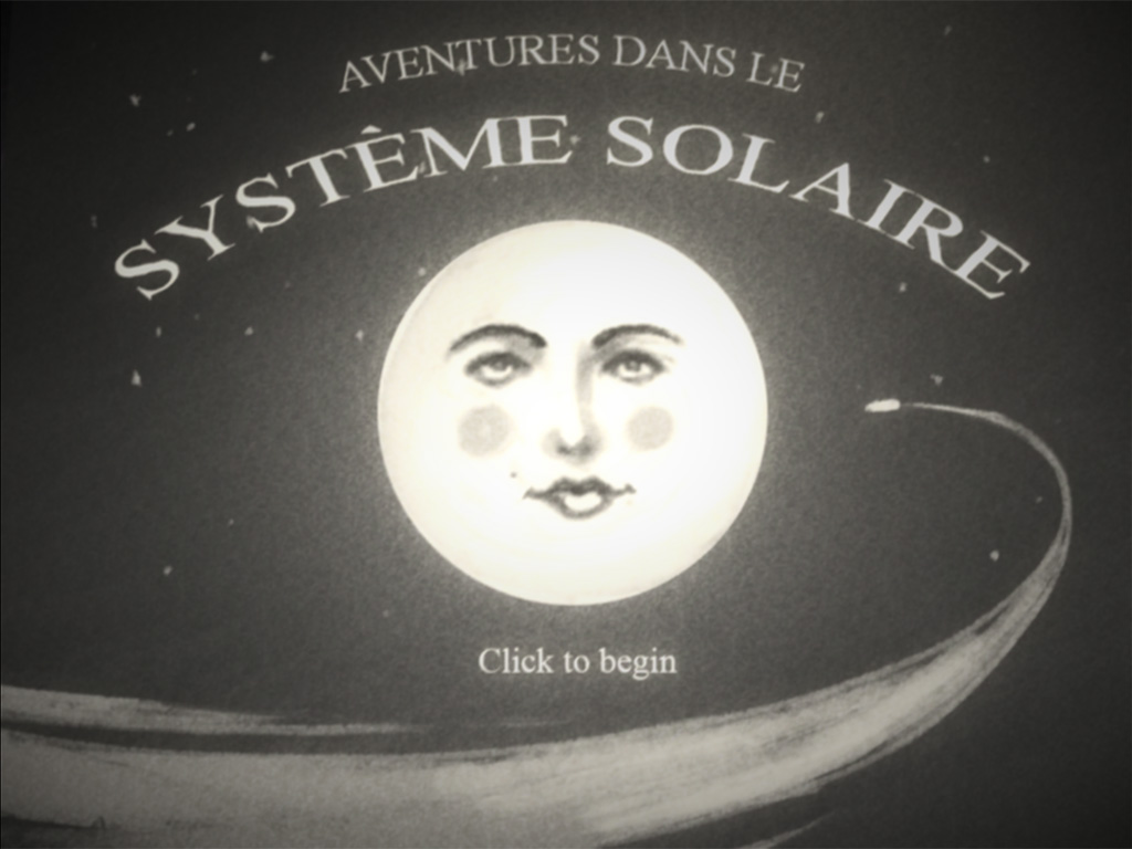 Aventures Dans Le Système을(를) 하다