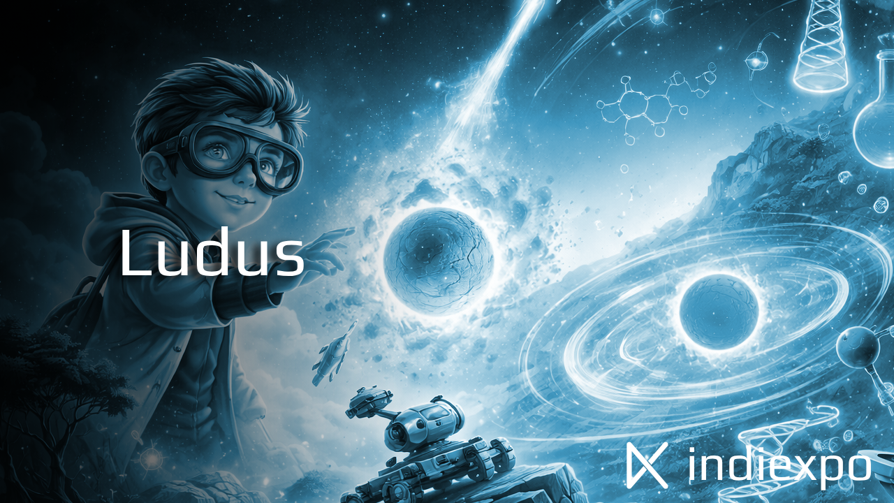 Ludus | Cover Image