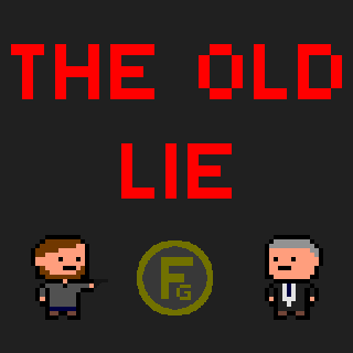 The old lie खेलें