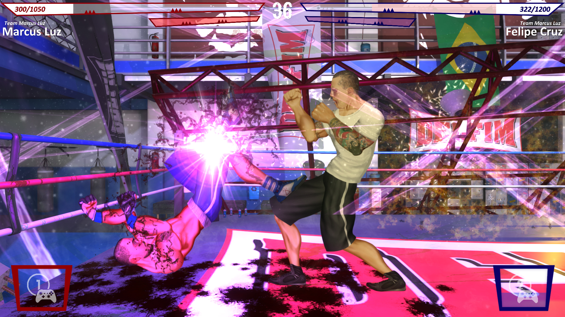 Cruz Brothersをプレイする