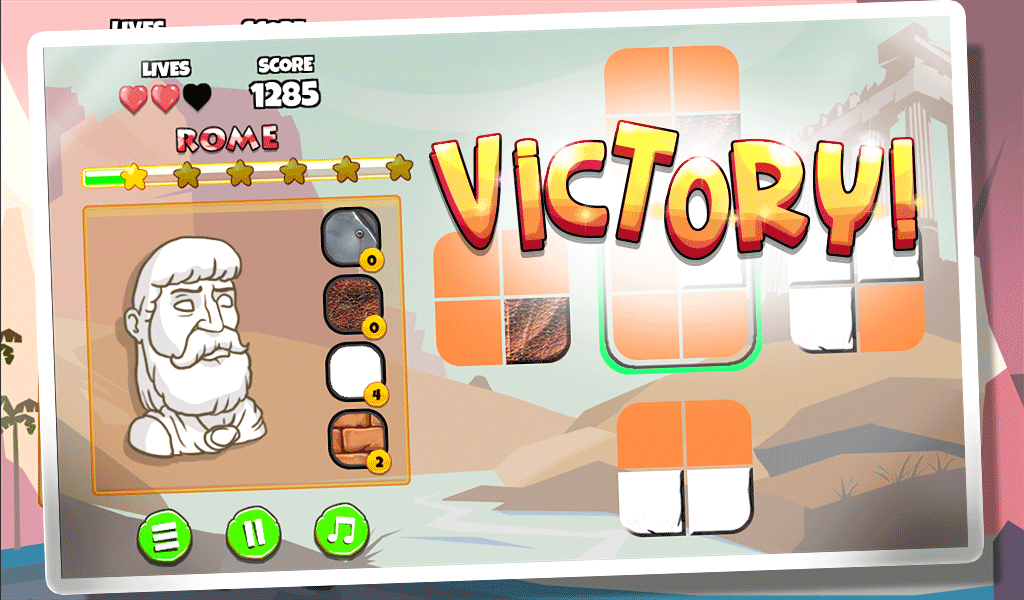 Laruin ang Ancient Techs