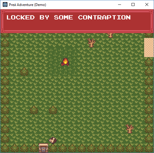 Juega a Preá Adventure