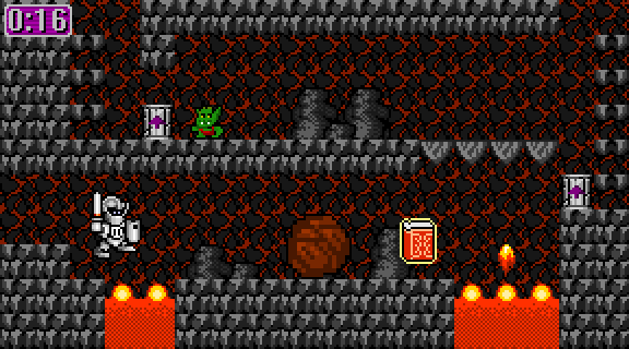 Jogue Halloween Knight 2