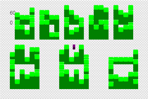 Pelaa 2D Ambient to 3D Ambient