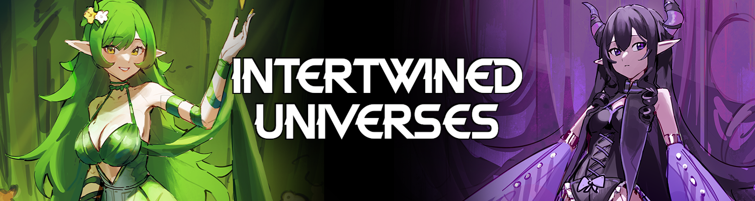 Играть в Intertwined CCG