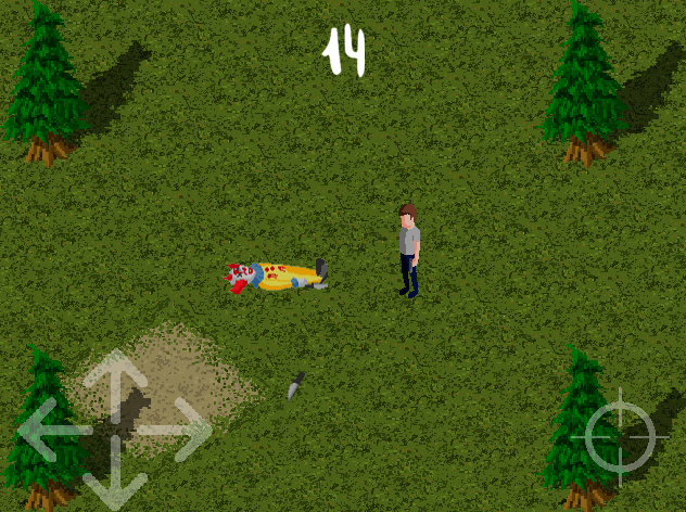 玩 Killer Clowns Hunt