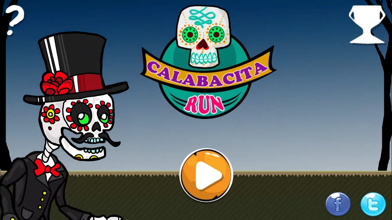 Mainkan Calabacita Run