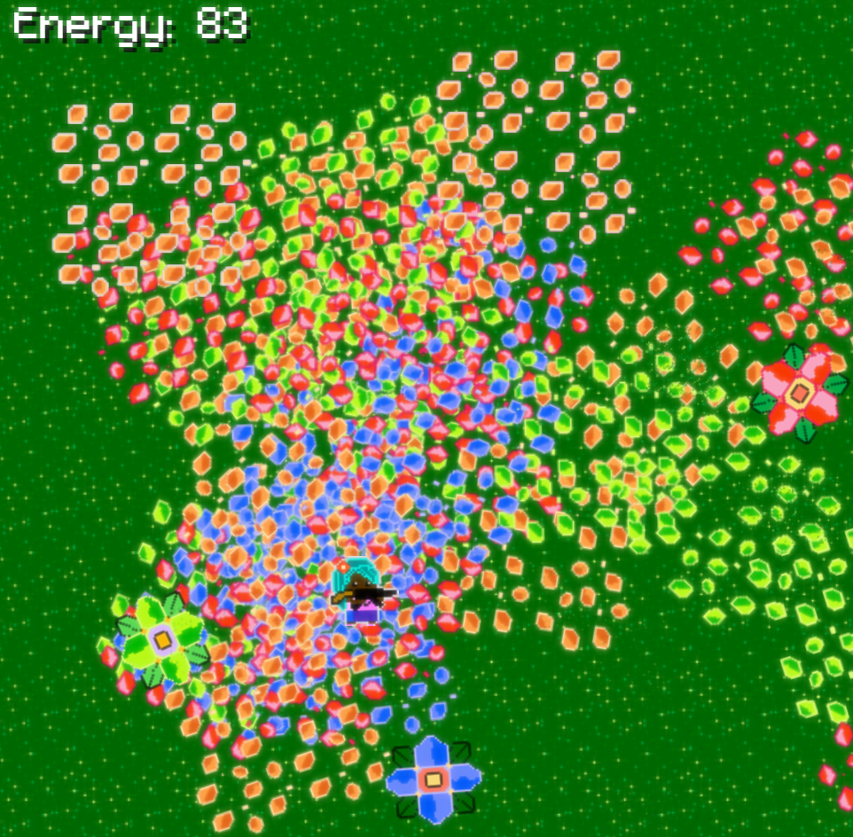 Juega a deathbyflowerarrangement