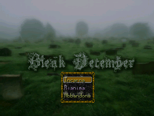 Pelaa Bleak December