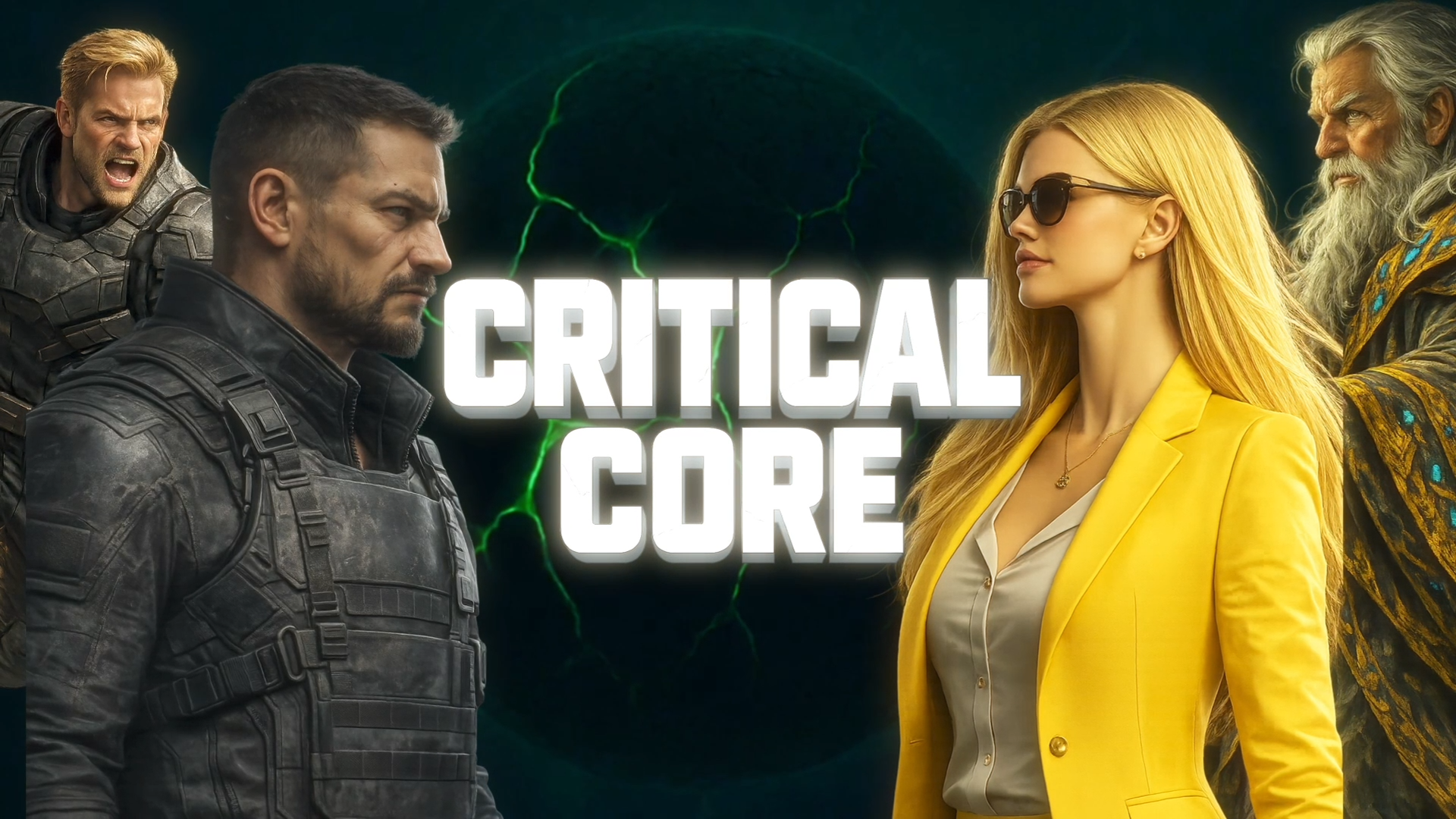 العب Critical Core