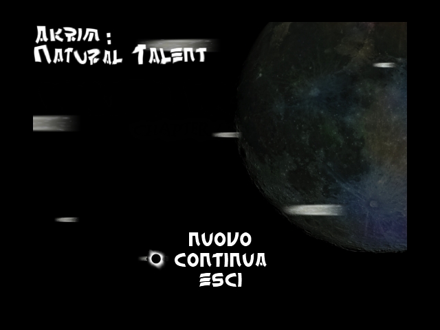 Mainkan Akrim-Natural Talent