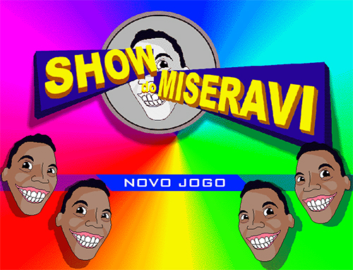 Show do Miseravi 2015을(를) 하다