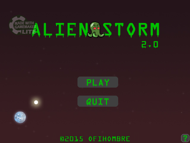 Mainkan Alien Storm (Ofihombre)