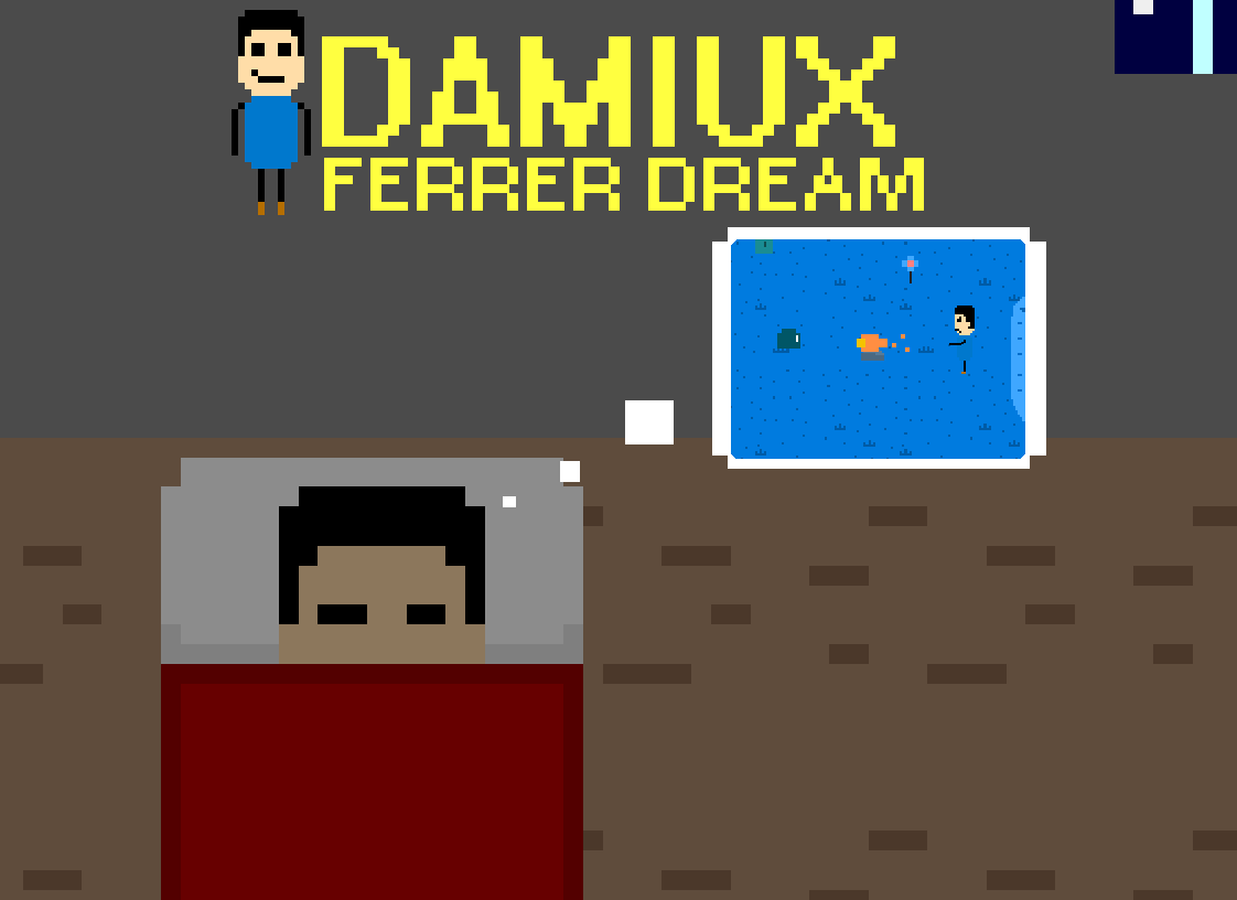 Παίξε Damiux Ferrer Dream