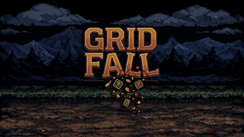 Mainkan GridFall