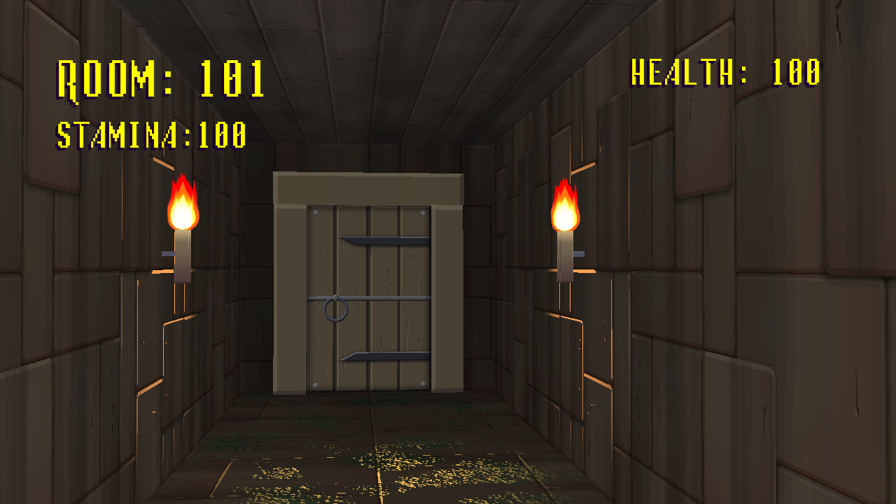 Speel Spooky's Jump Scare Mansion