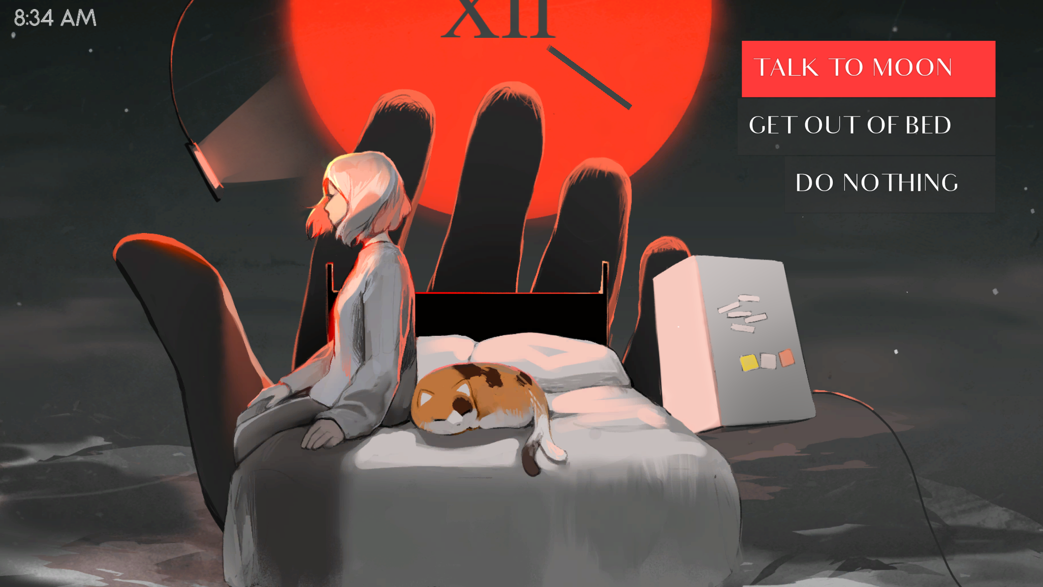 Грати в You Left Me.