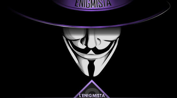 Παίξε L'Enigmista