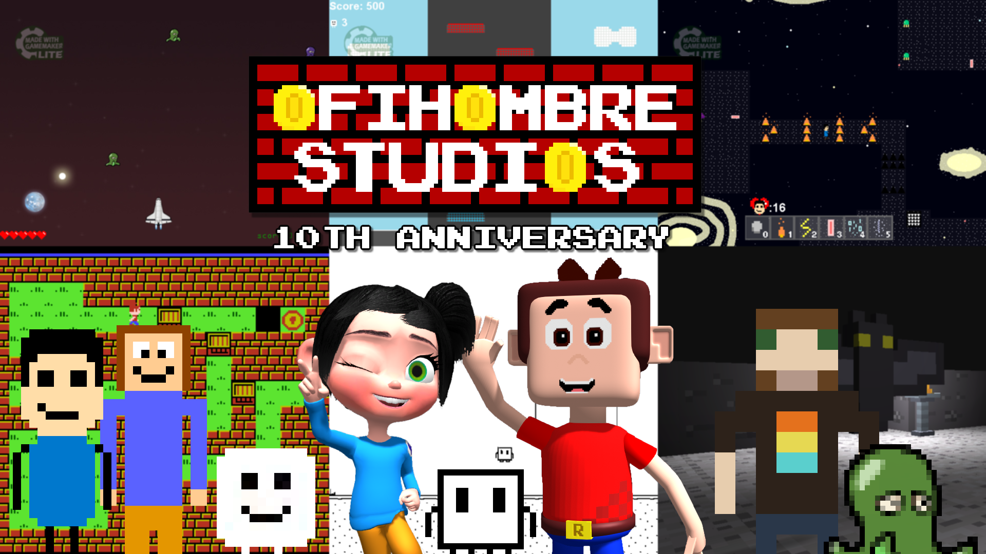 Ofihombre's Collection | Image de couverture