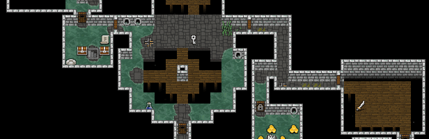 Shattered Pixel Dungeon खेलें