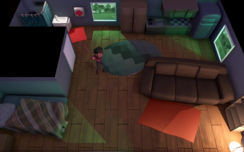 Flat Zombieをプレイする