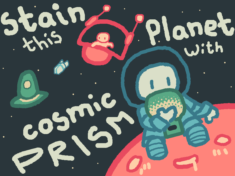 العب S.T.P.W Cosmic Prism