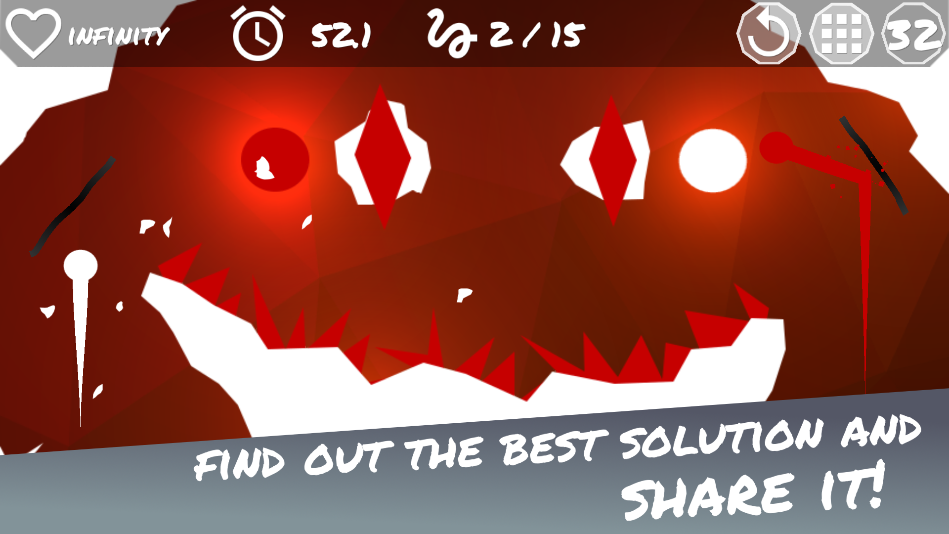 Играть в Dot Me Out!