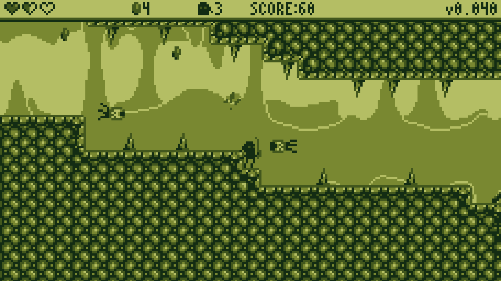 Juega a Shawy Adventures