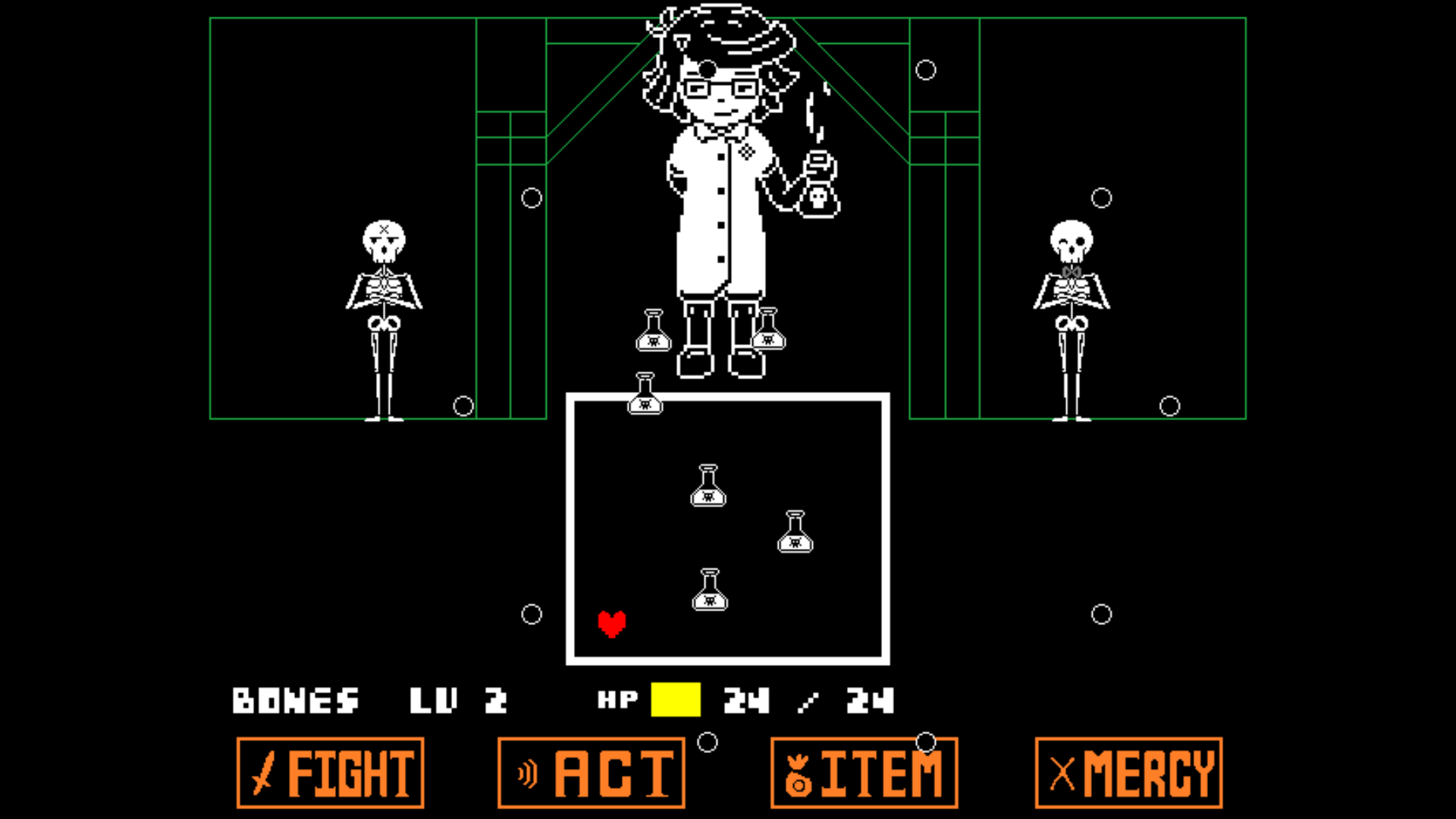 Rose la chimiste.をプレイする